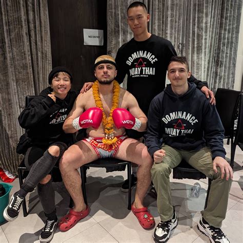 Dominance MMA .
